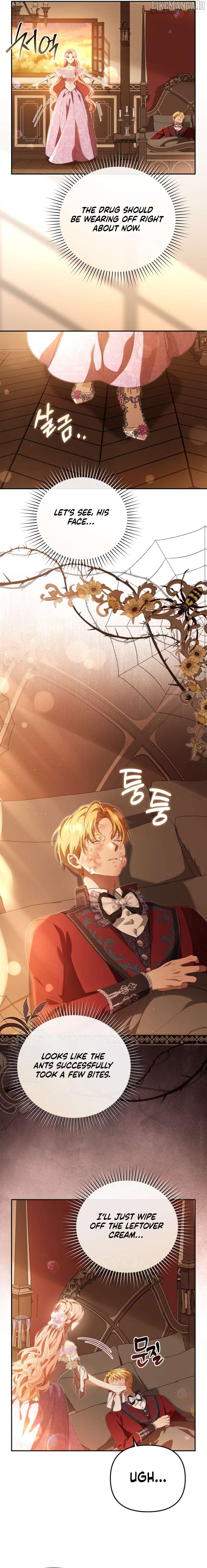 Read You Will Pay With Your Life For Deceiving Me EN Manga Online