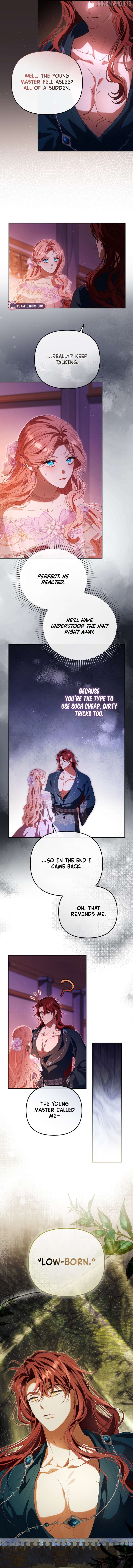 Read You Will Pay With Your Life For Deceiving Me EN Manga Online