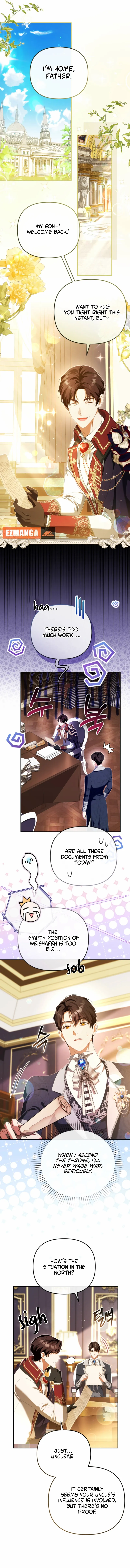 Read You Will Pay With Your Life For Deceiving Me EN Manga Online