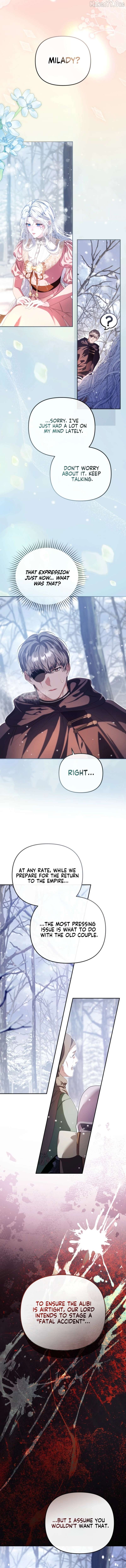 Read You Will Pay With Your Life For Deceiving Me EN Manga Online