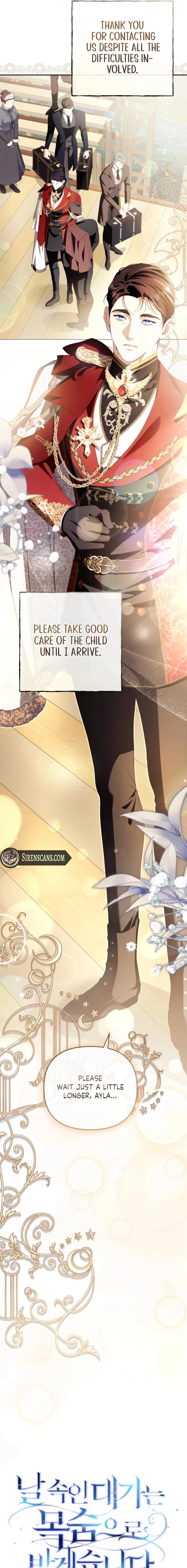 Read You Will Pay With Your Life For Deceiving Me EN Manga Online