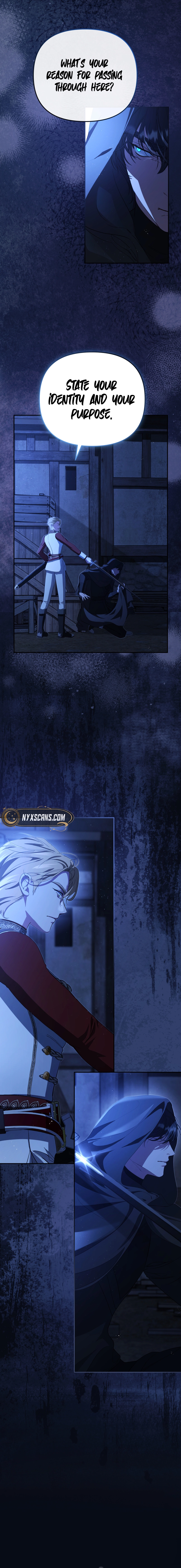 Read You Will Pay With Your Life For Deceiving Me EN Manga Online