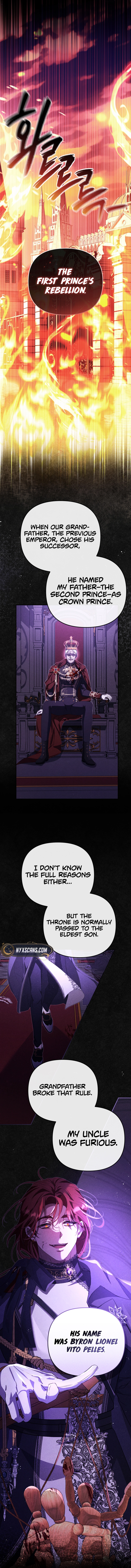 Read You Will Pay With Your Life For Deceiving Me EN Manga Online