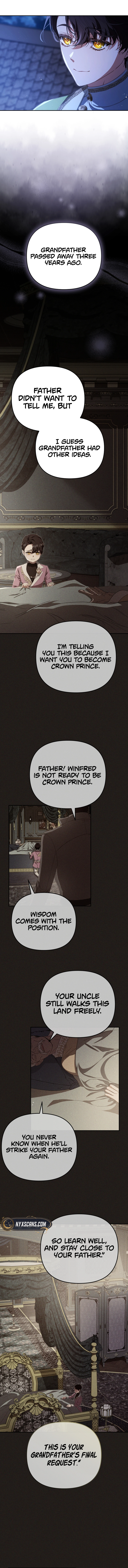 Read You Will Pay With Your Life For Deceiving Me EN Manga Online