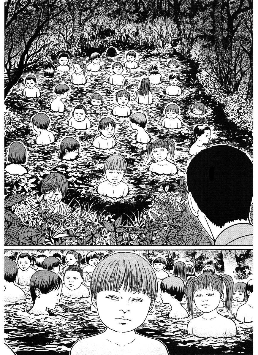 Read Youkai Kyoushitsu EN Manga Online