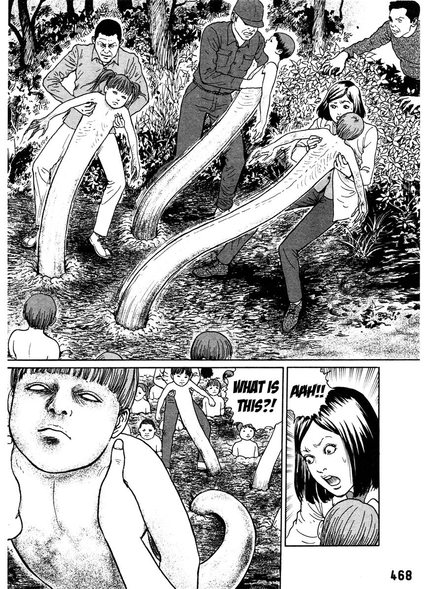 Read Youkai Kyoushitsu EN Manga Online
