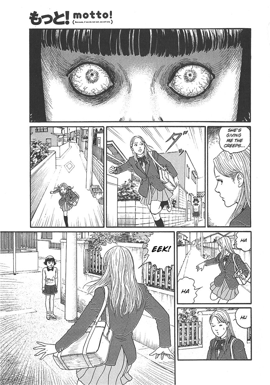 Read Youkai Kyoushitsu EN Manga Online