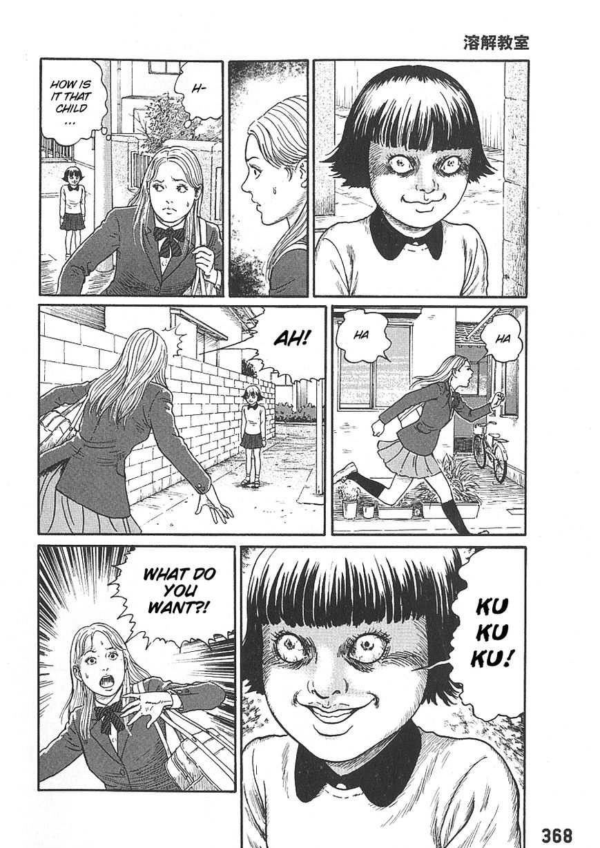Read Youkai Kyoushitsu EN Manga Online