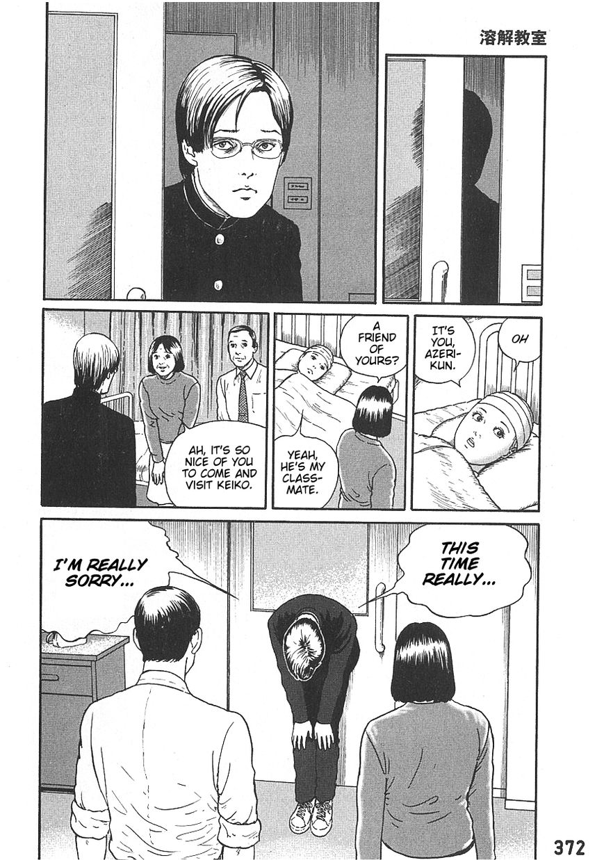 Read Youkai Kyoushitsu EN Manga Online