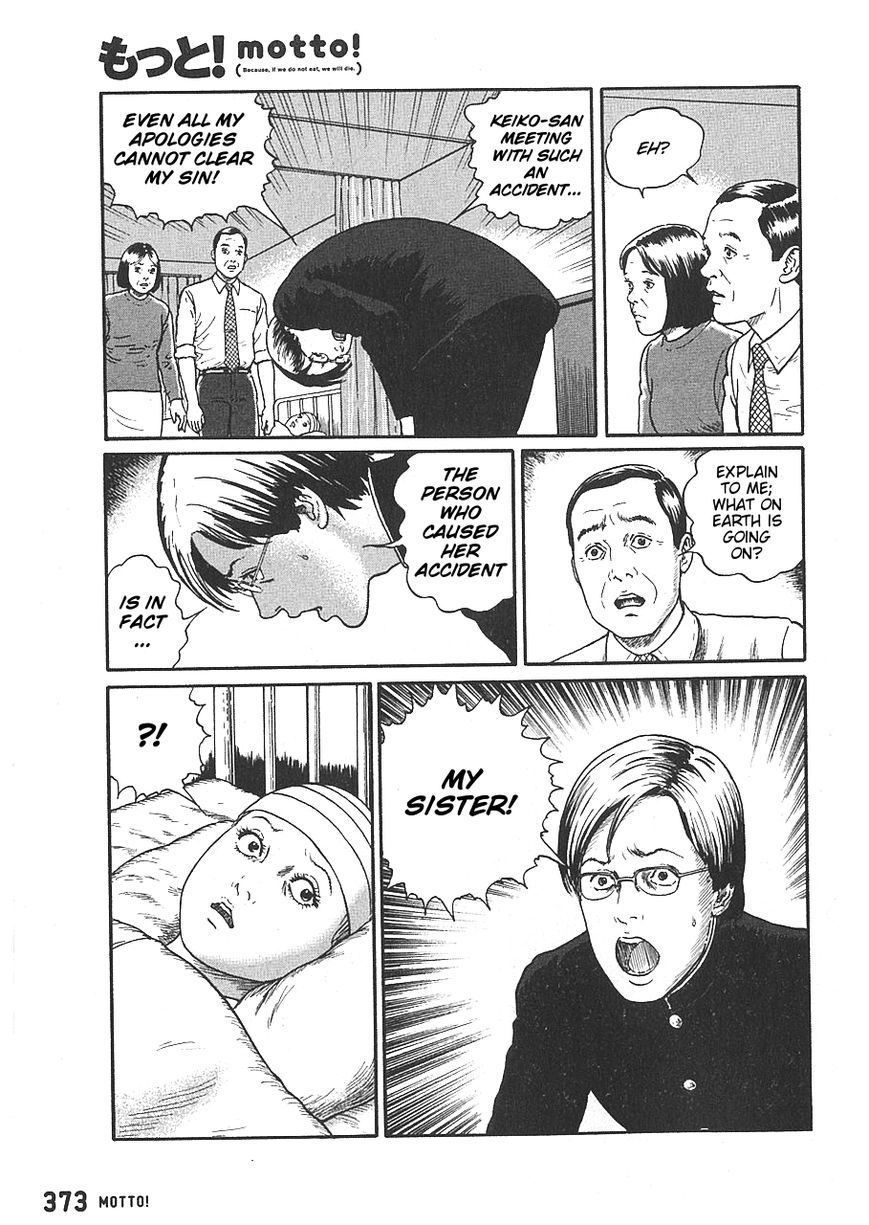 Read Youkai Kyoushitsu EN Manga Online