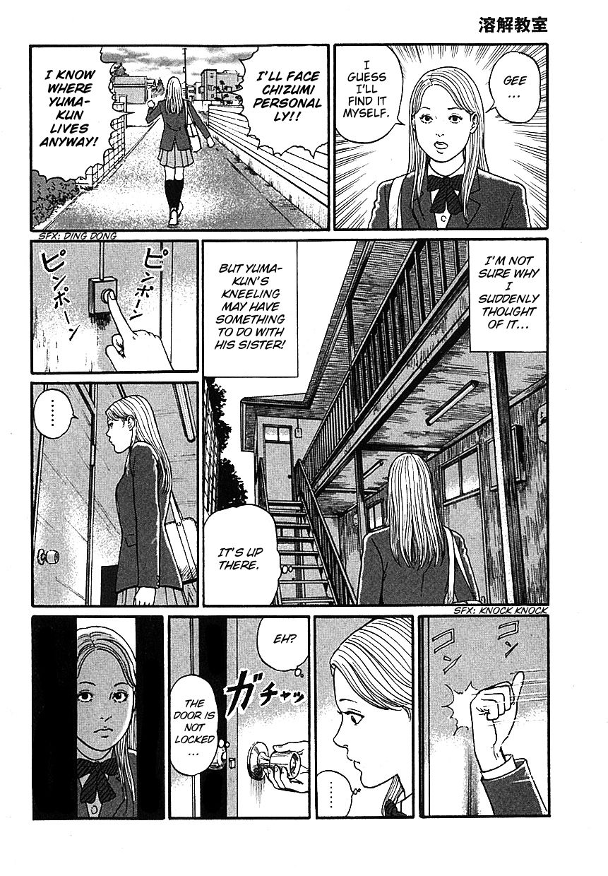 Read Youkai Kyoushitsu EN Manga Online