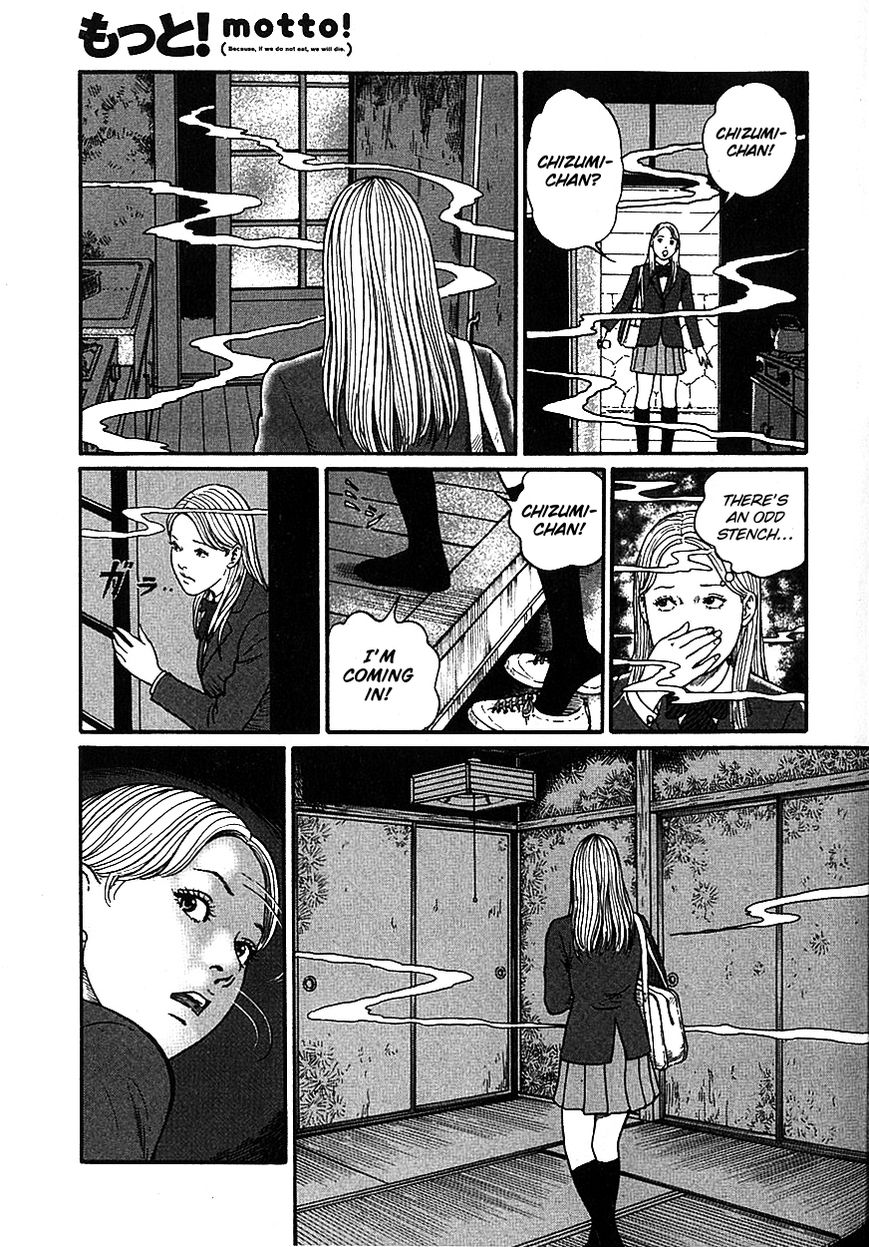 Read Youkai Kyoushitsu EN Manga Online