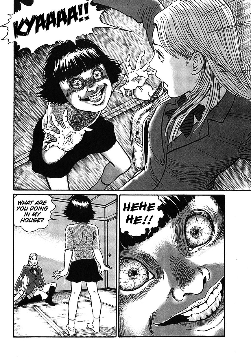 Read Youkai Kyoushitsu EN Manga Online
