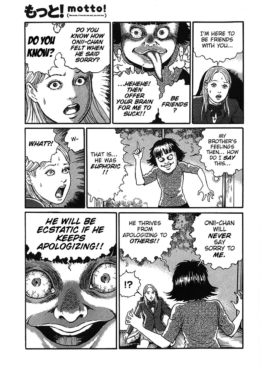 Read Youkai Kyoushitsu EN Manga Online