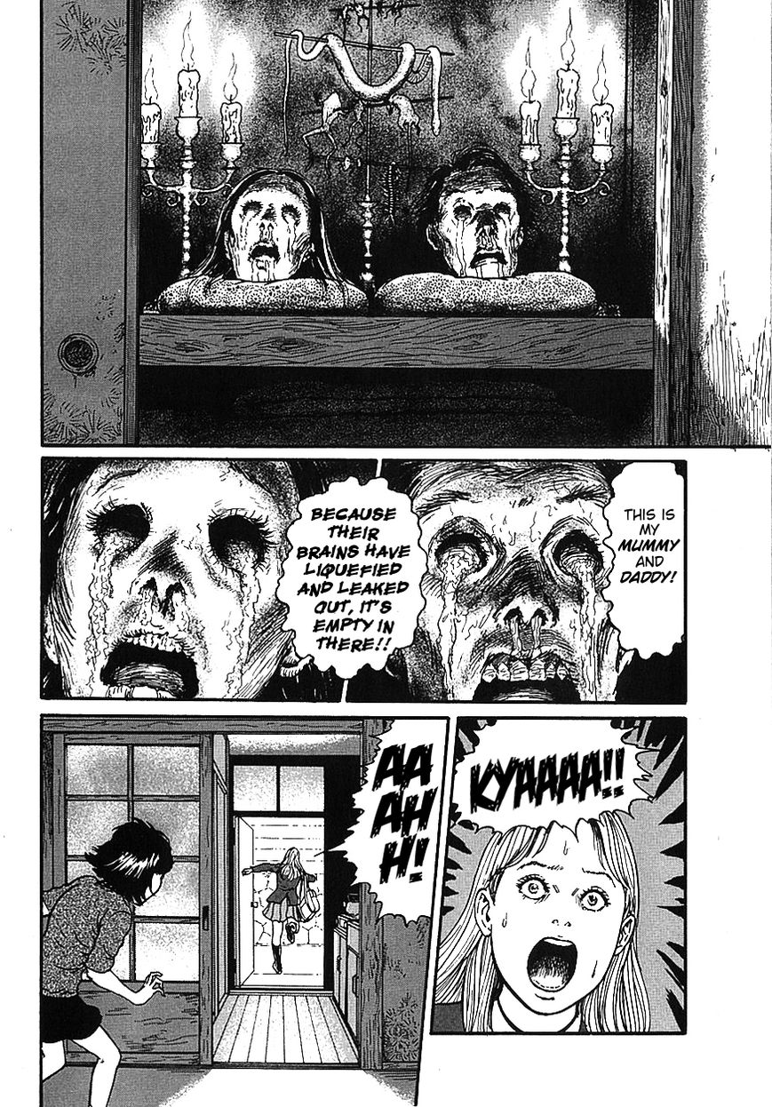 Read Youkai Kyoushitsu EN Manga Online