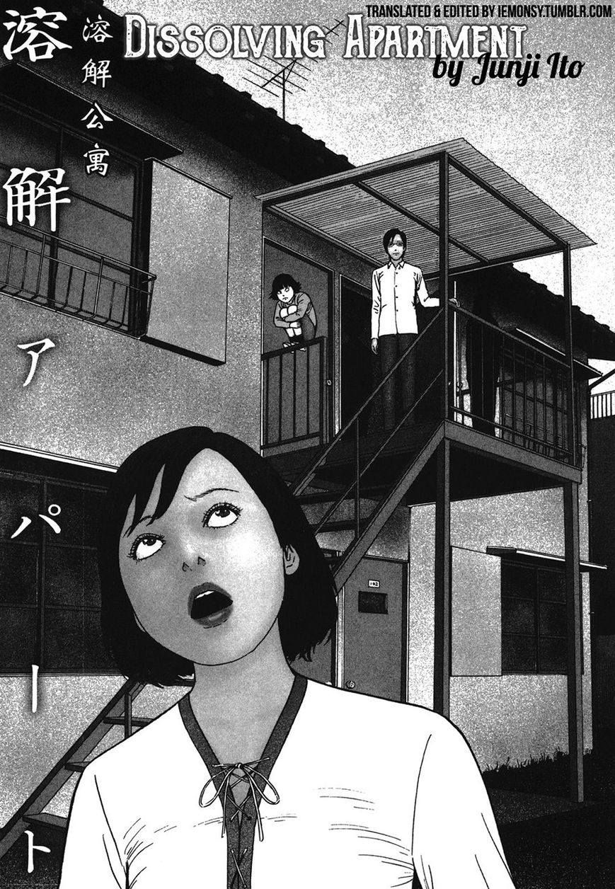 Read Youkai Kyoushitsu EN Manga Online
