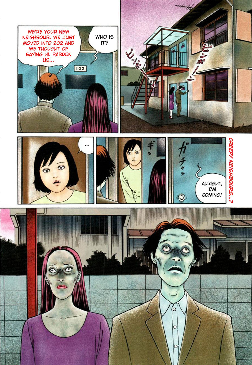 Read Youkai Kyoushitsu EN Manga Online