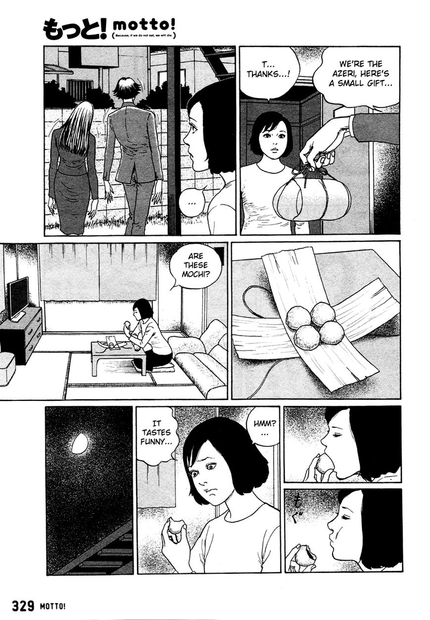 Read Youkai Kyoushitsu EN Manga Online