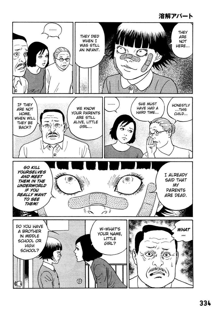 Read Youkai Kyoushitsu EN Manga Online