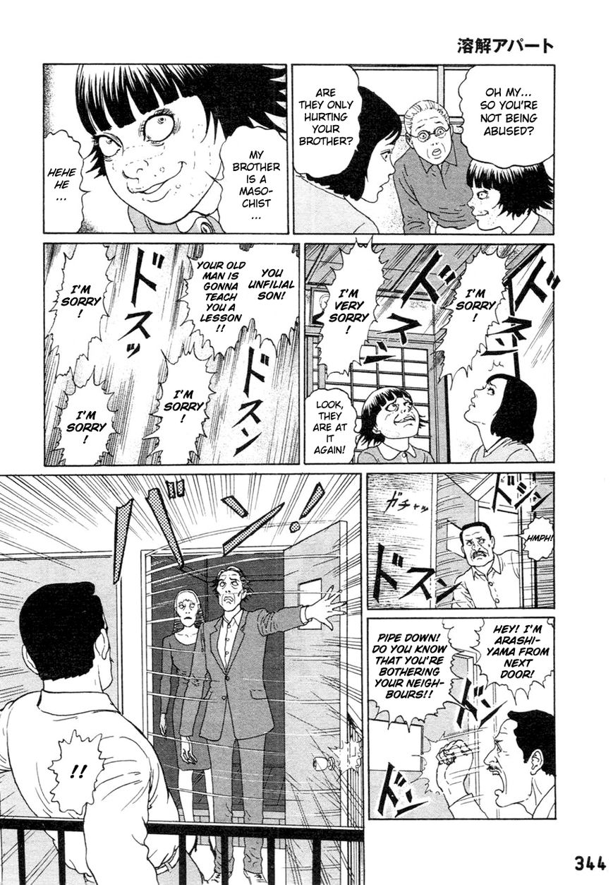 Read Youkai Kyoushitsu EN Manga Online