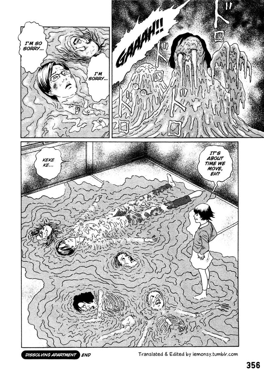 Read Youkai Kyoushitsu EN Manga Online