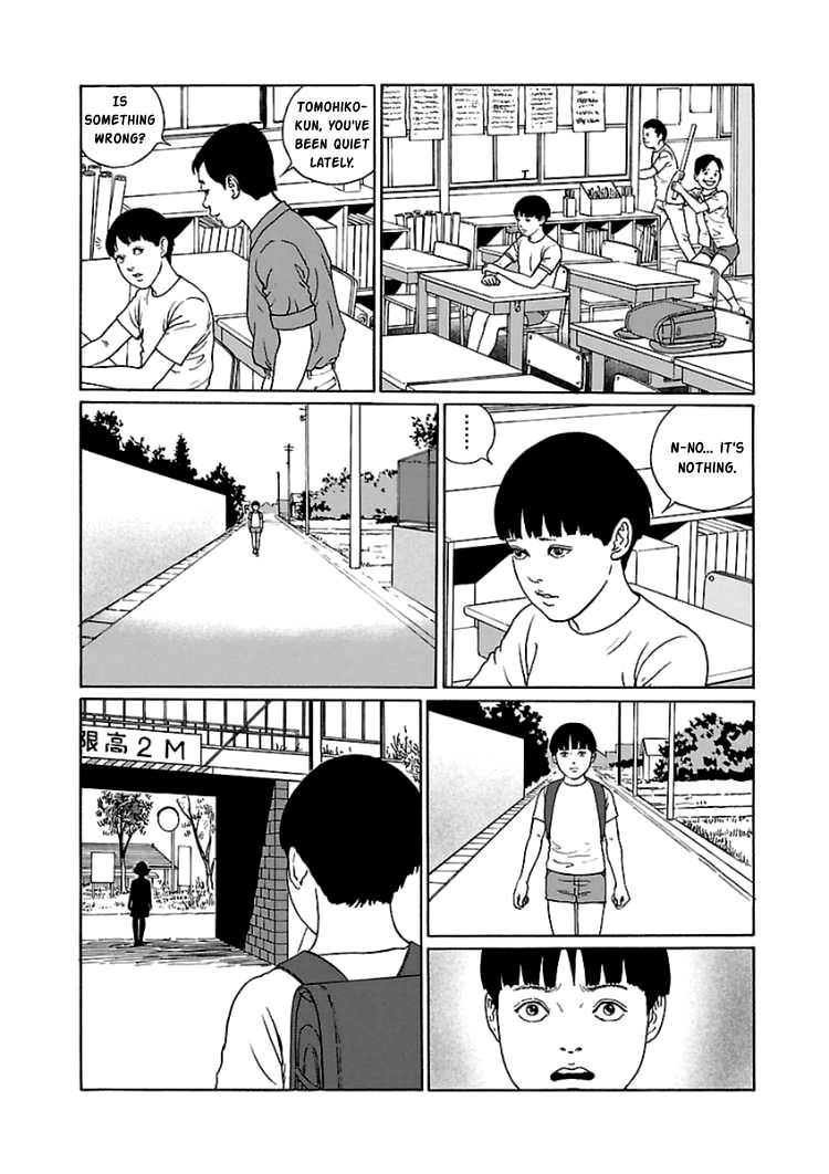 Read Youkai Kyoushitsu EN Manga Online