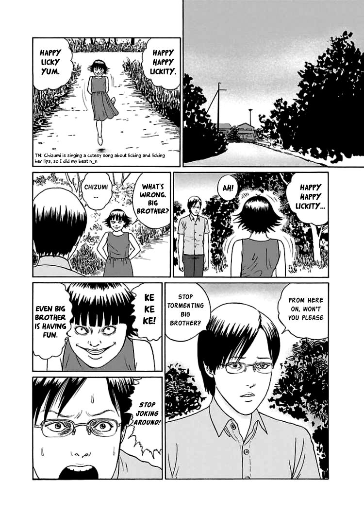 Read Youkai Kyoushitsu EN Manga Online
