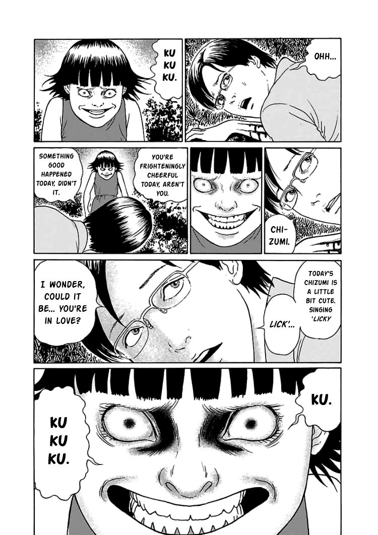 Read Youkai Kyoushitsu EN Manga Online