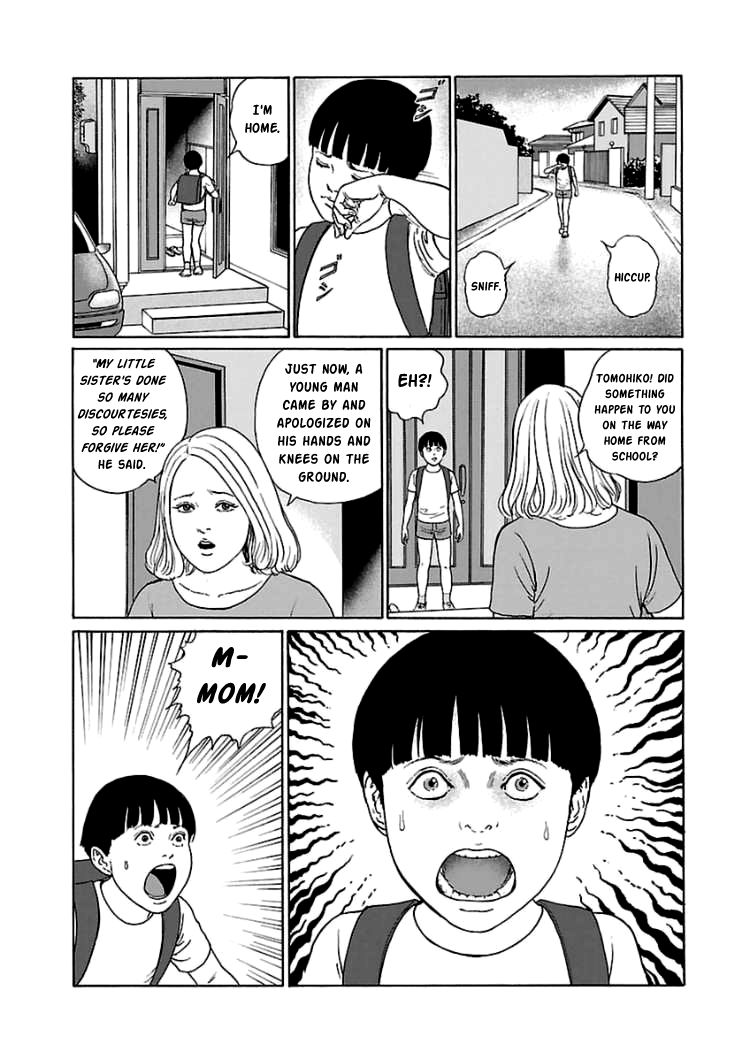 Read Youkai Kyoushitsu EN Manga Online