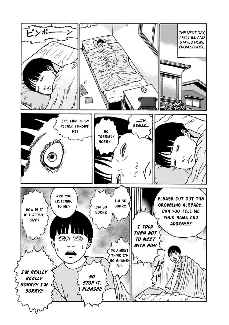 Read Youkai Kyoushitsu EN Manga Online