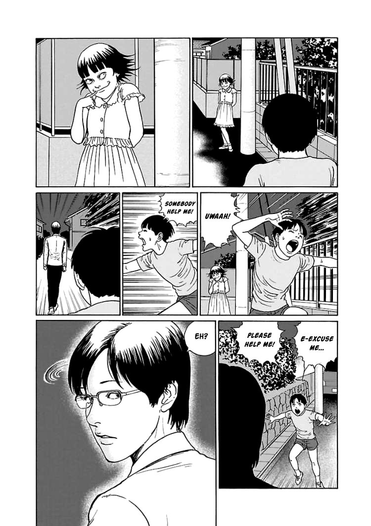 Read Youkai Kyoushitsu EN Manga Online