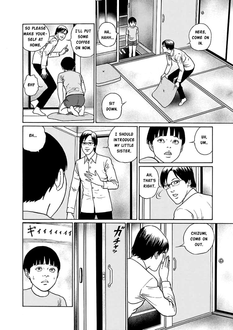 Read Youkai Kyoushitsu EN Manga Online