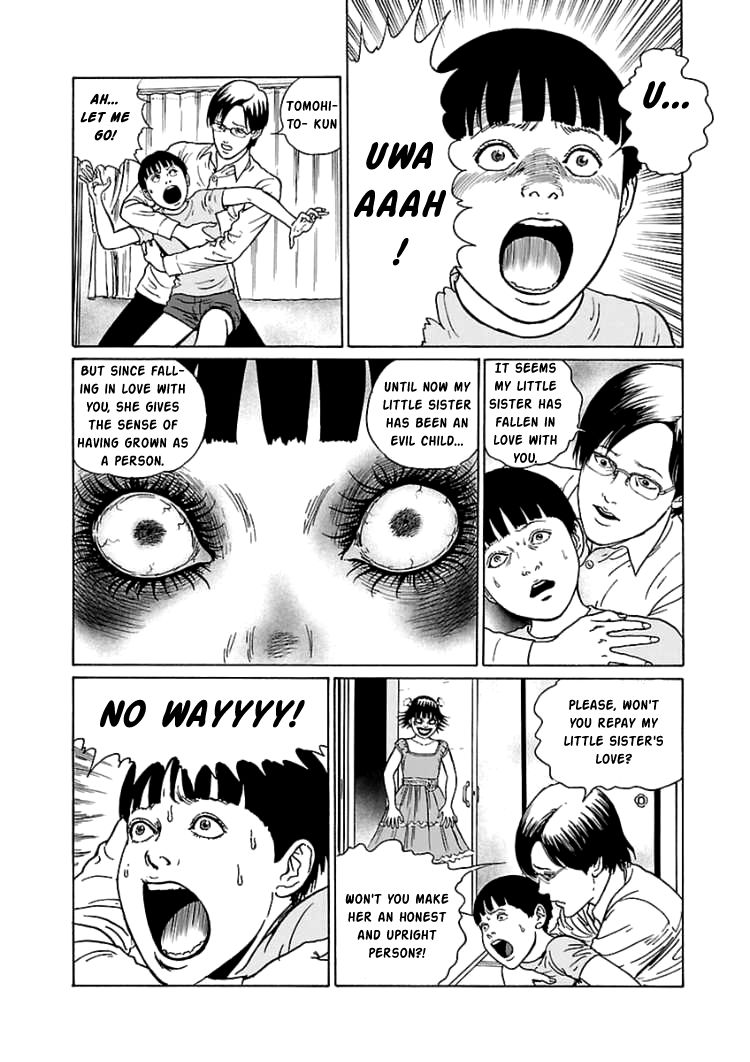 Read Youkai Kyoushitsu EN Manga Online