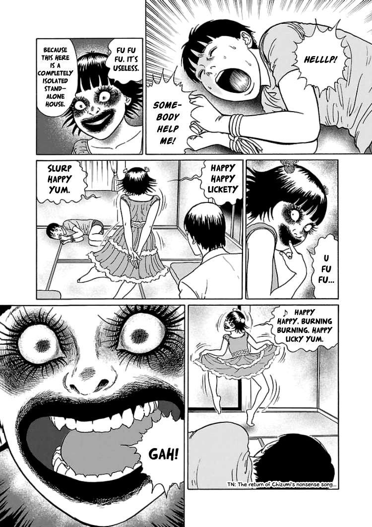 Read Youkai Kyoushitsu EN Manga Online