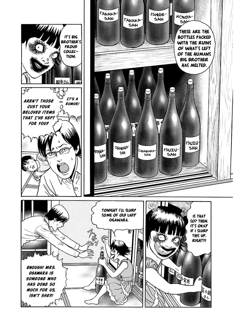 Read Youkai Kyoushitsu EN Manga Online