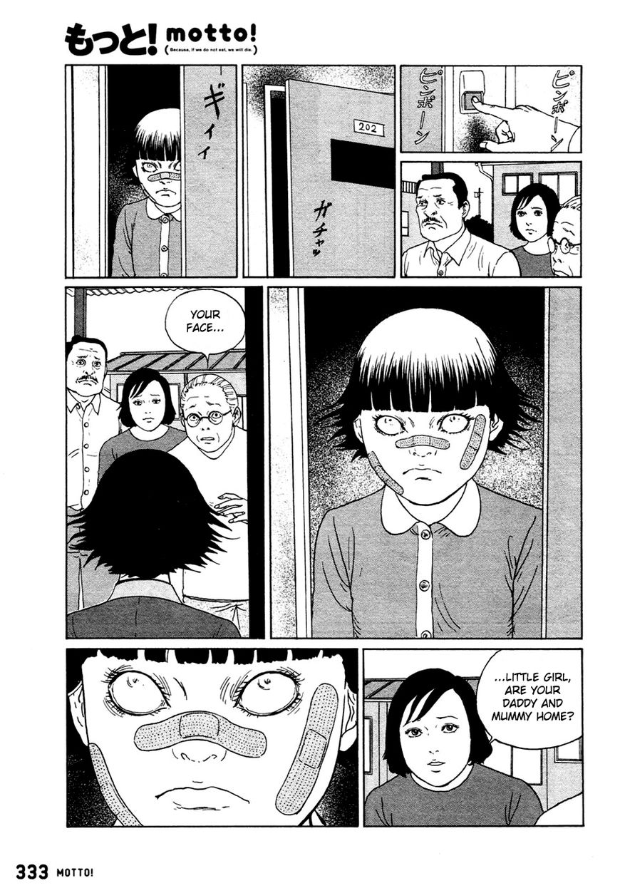 Read Youkai Kyoushitsu EN Manga Online