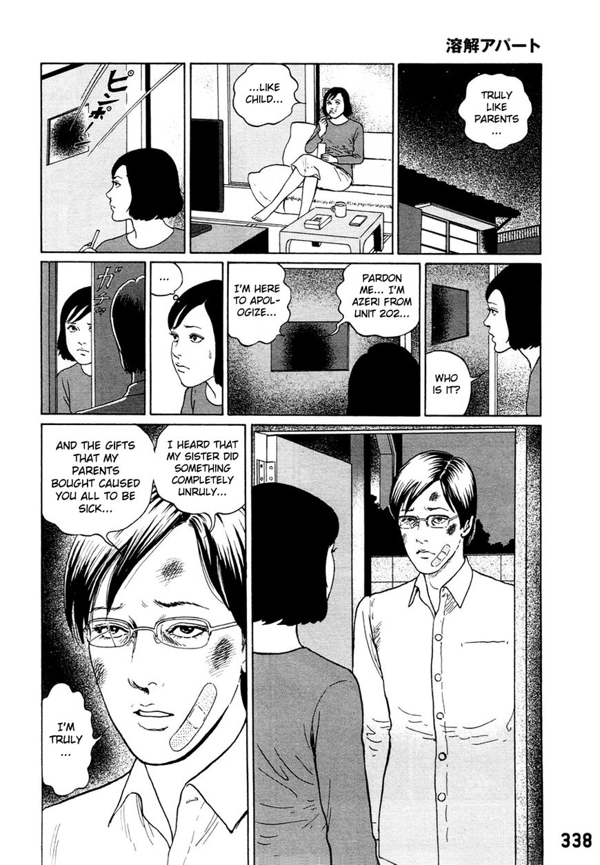 Read Youkai Kyoushitsu EN Manga Online