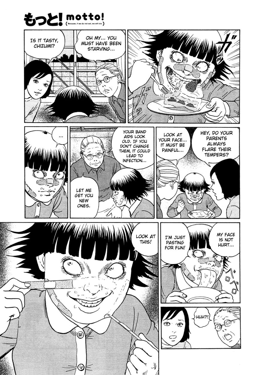 Read Youkai Kyoushitsu EN Manga Online