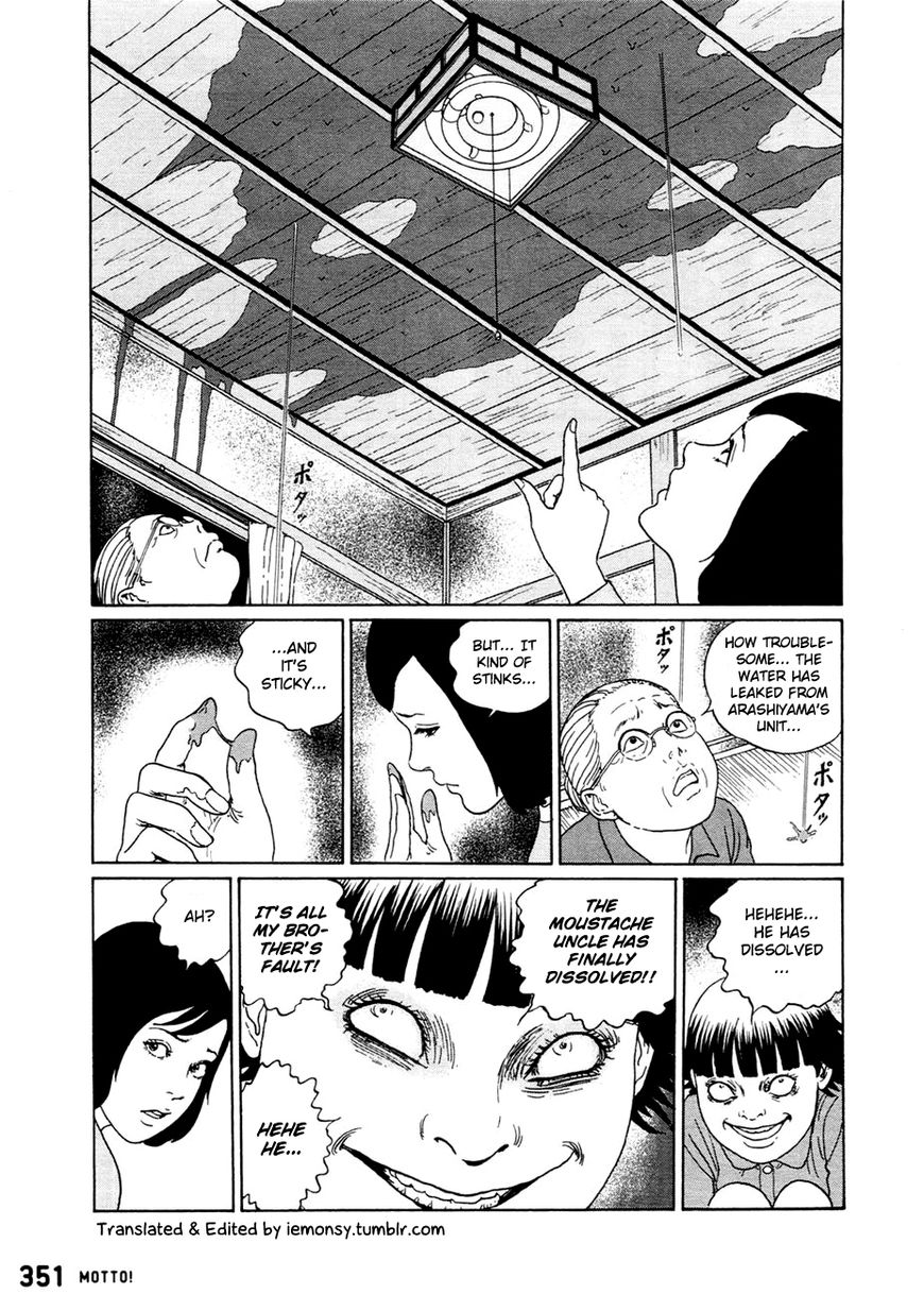 Read Youkai Kyoushitsu EN Manga Online