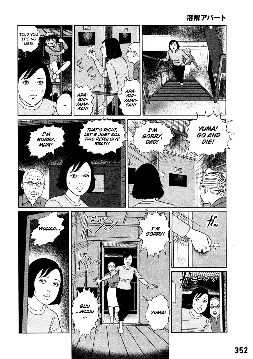 Read Youkai Kyoushitsu EN Manga Online