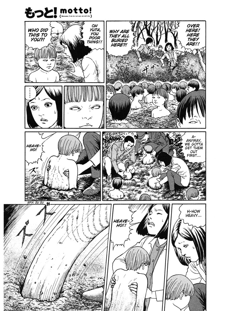 Read Youkai Kyoushitsu EN Manga Online