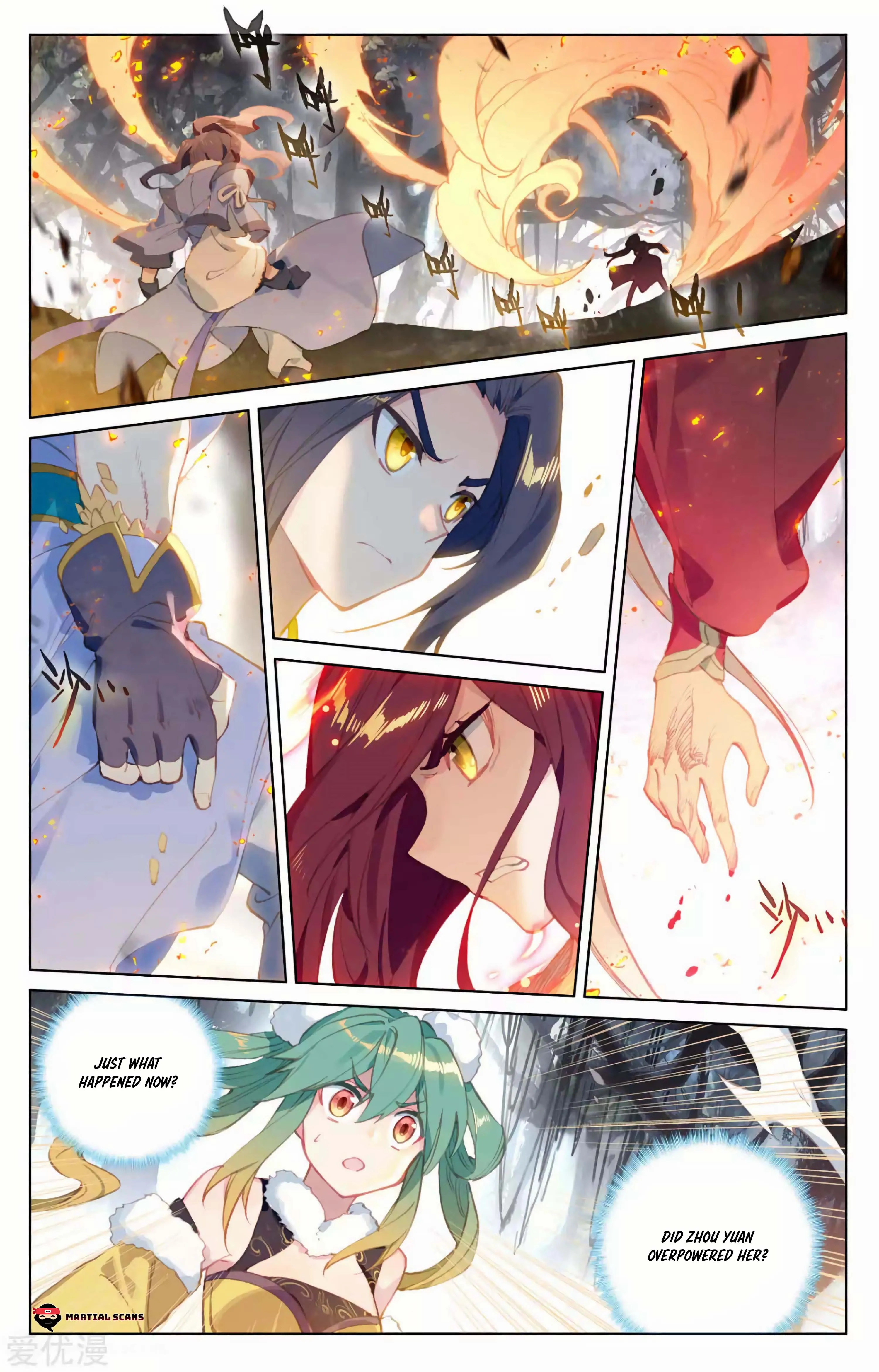 Read Yuan Zun EN Manga Online