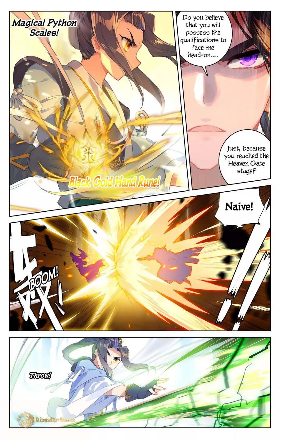 Read Yuan Zun EN Manga Online