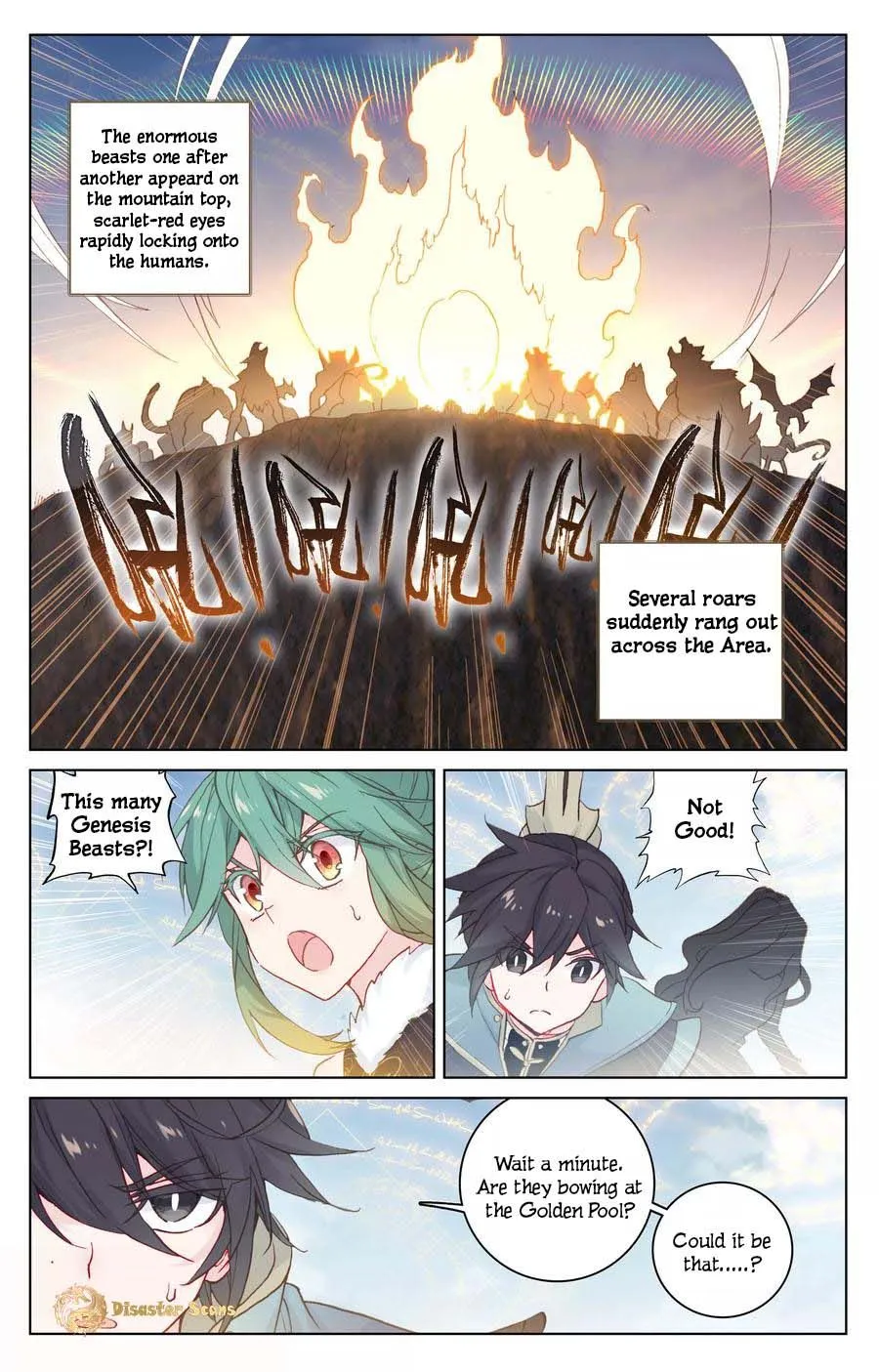 Read Yuan Zun EN Manga Online