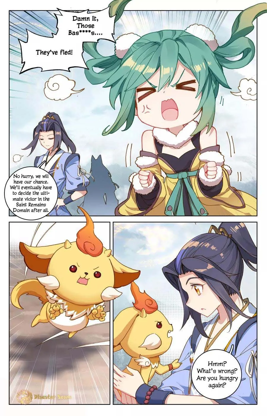 Read Yuan Zun EN Manga Online