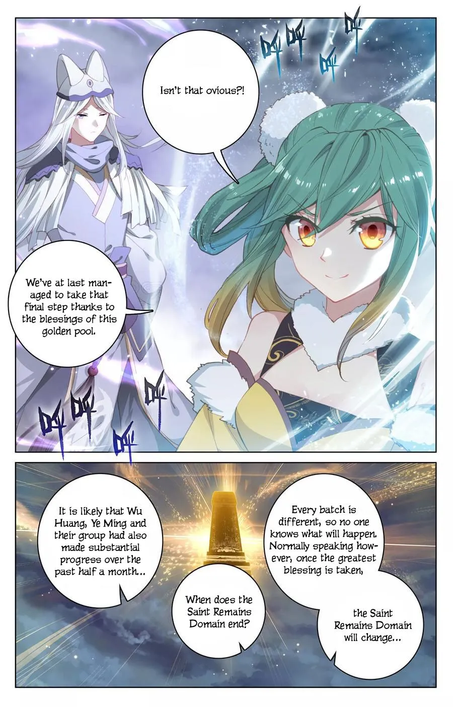 Read Yuan Zun EN Manga Online