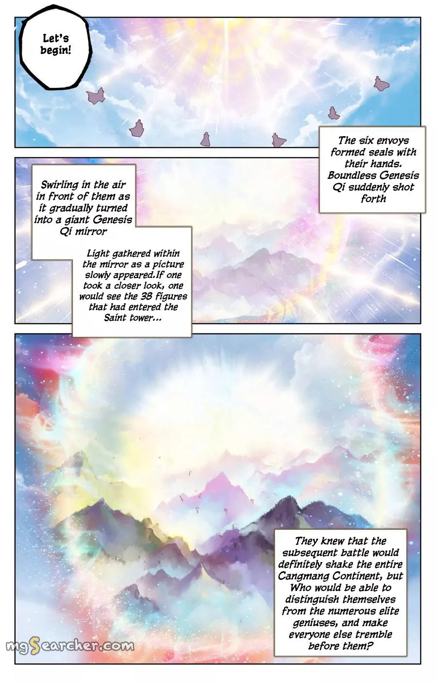 Read Yuan Zun EN Manga Online