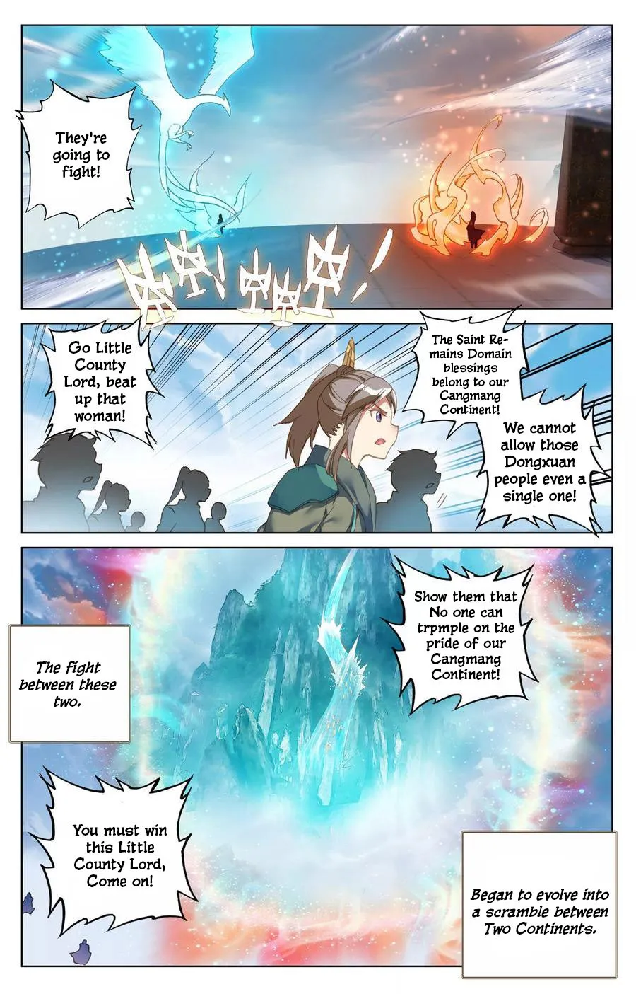 Read Yuan Zun EN Manga Online