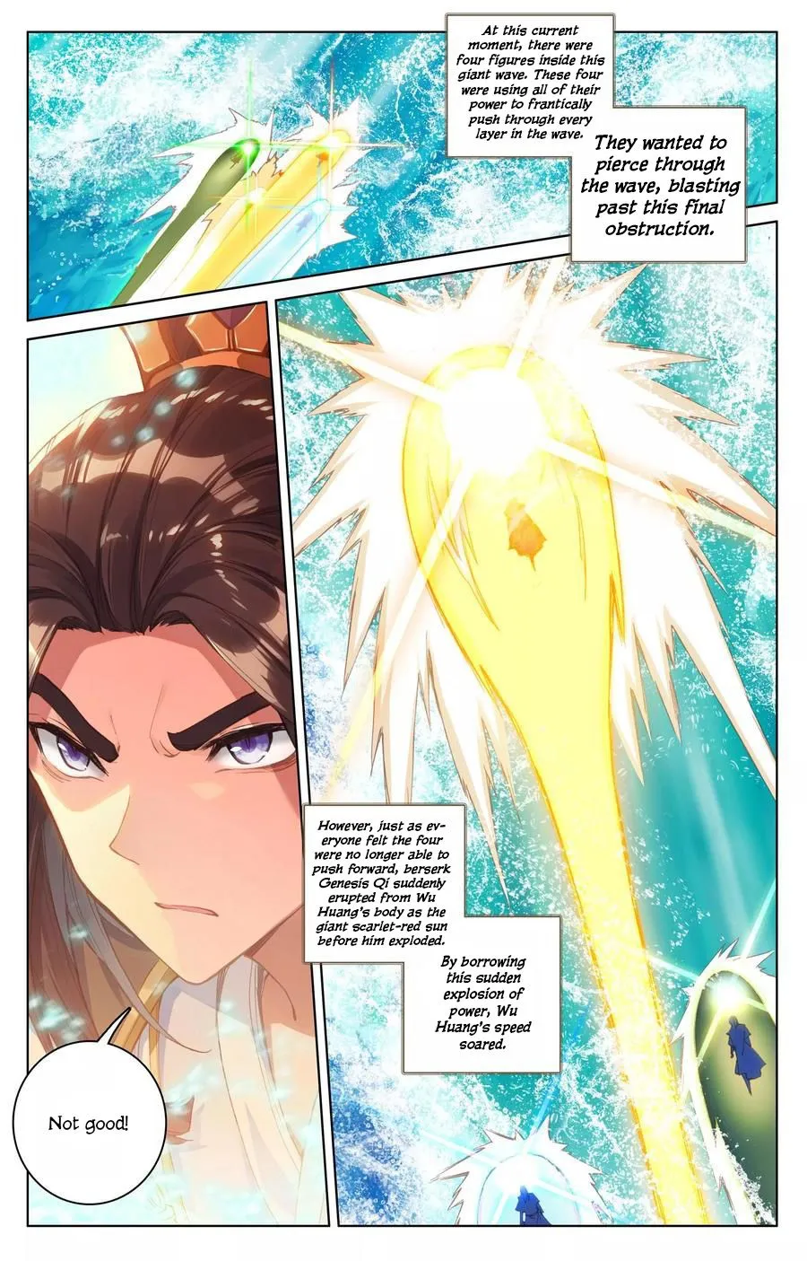 Read Yuan Zun EN Manga Online
