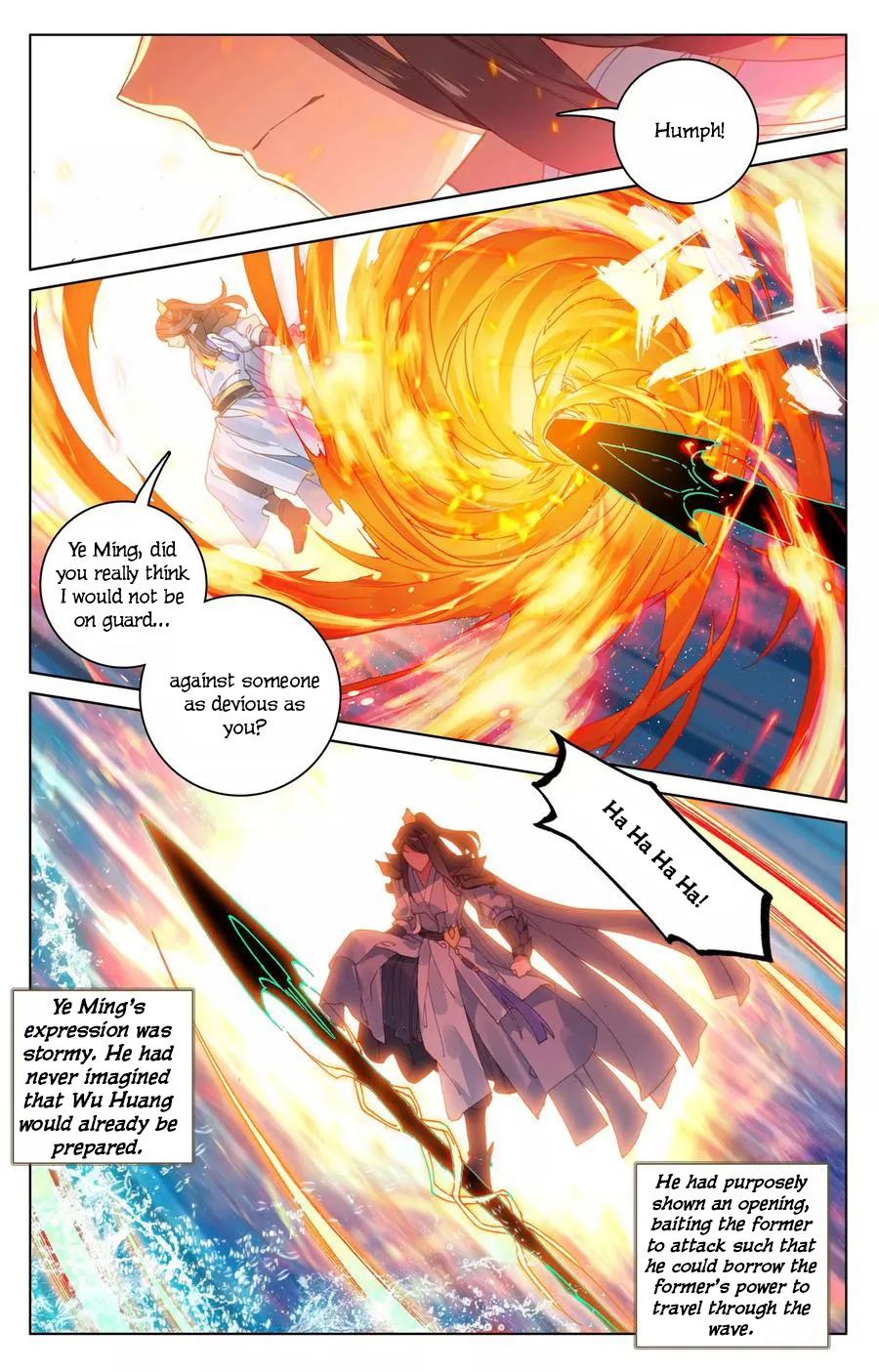 Read Yuan Zun EN Manga Online